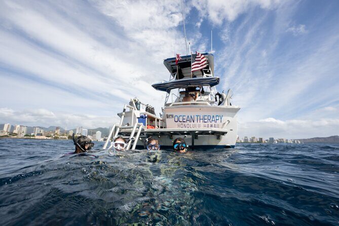 Private 3.5 hr Snorkel Charter in Waikiki - Practical Considerations