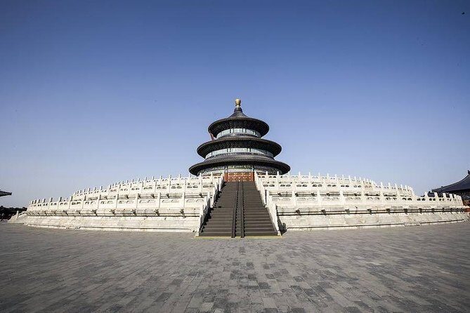 Private 3-Day Beijing With Mutianyu Great Wall, Summer palace - Final thoughts