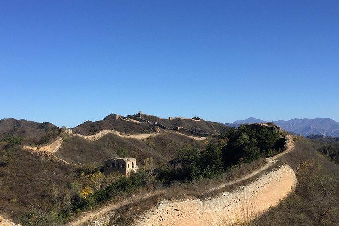 Private 3-Day Challenge Wall Hiking Tour at Jiankou, Gubeikou,Jinshanling - Authentic Experiences You’ll Treasure