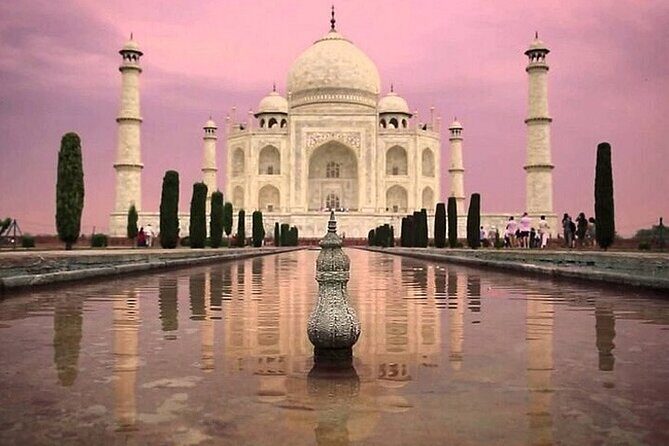 Private 3 Day Golden Triangle Delhi Agra Jaipur Tour From Delhi - Day 1: Delhi’s Iconic Landmarks and the Drive to Agra