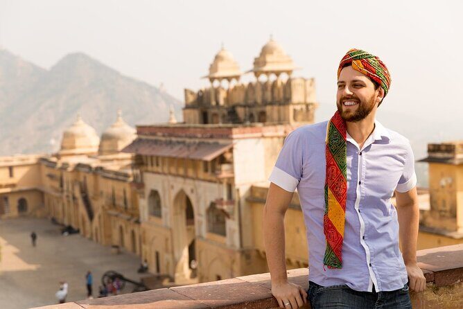 Private 3 Day Golden Triangle Delhi Agra Jaipur Tour From Delhi - Day 2: Taj Mahal at Dawn and Historic Forts