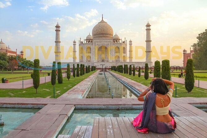 Private 3-day Golden Triangle Tour - Day 3: Jaipur’s Palaces and Markets
