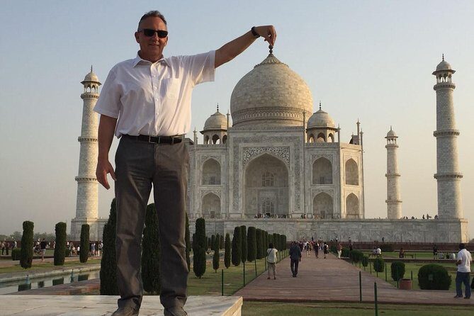 Private 3-Day Golden Triangle Tour : New Delhi Agra And Jaipur - Who Will Love This Tour?