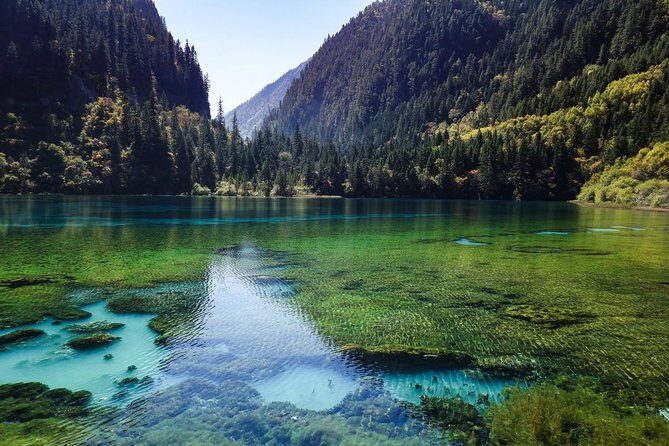 Private 3-Day Jiuzhaigou And Huanglong National Parks Tour Combo Package - Exploring Jiuzhaigou and Huanglong: What to Expect