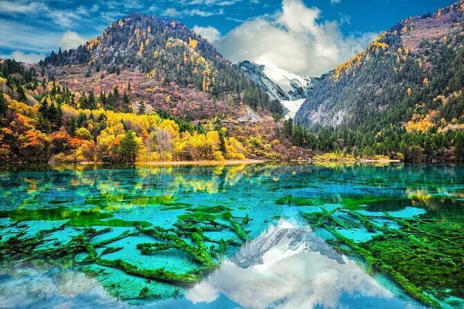 Private 3 Day Jiuzhaigou Experience from Chengdu with Private Car - An In-Depth Look at the 3-Day Itinerary