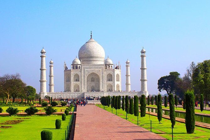 Private 3-Day Ranthambhore Tiger Tour from Agra ending in Jaipur - The Sum Up: Is This Tour Right for You?