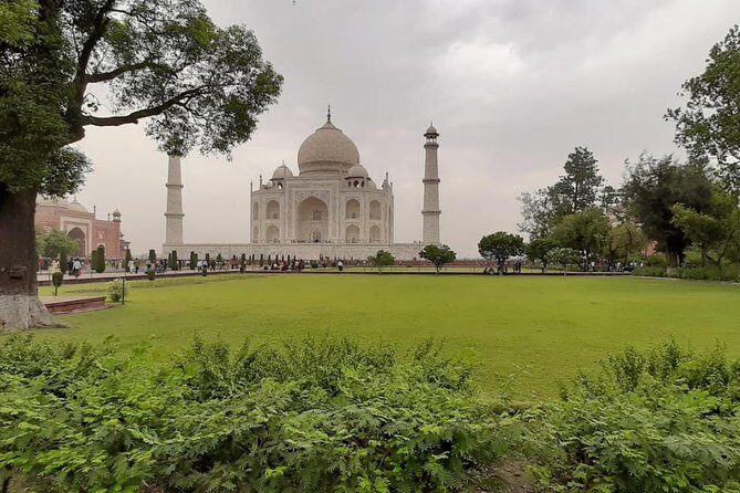 Private 3-Day Ranthambhore Tiger Tour from Agra ending in Jaipur - FAQ