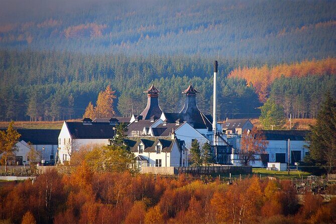 Private 3 Day Speyside Whisky Tour From Edinburgh - Key Points