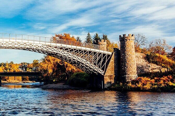 Private 3 Day Speyside Whisky Tour From Edinburgh - A Deep Dive Into the 3-Day Speyside Whisky Experience