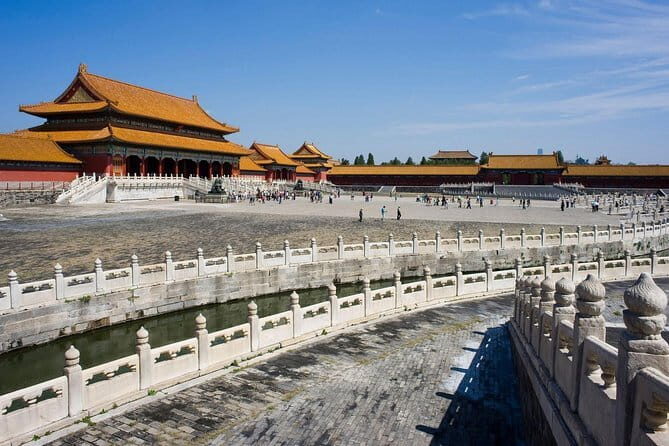 Private 3-Day Tour: Beijing Highlights - Key Points