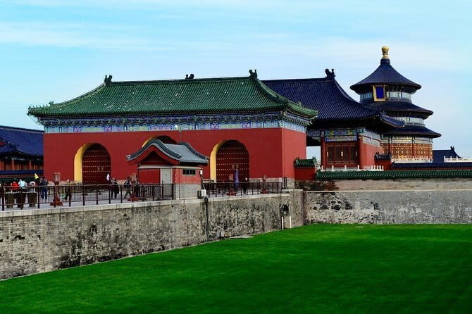 Private 3-Day Tour: Beijing Highlights - The Itinerary Breakdown: A Closer Look