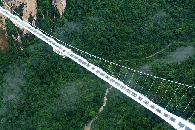 Private 3-Day Tour Combo Package:Zhangjiajie Avatar and Tianmen Mountain and Grand Canyon Glass Bridge - Exploring the Zhangjiajie Highlights: A Deep Dive