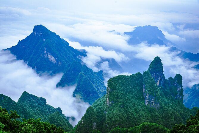 Private 3-Day Tour Combo Package:Zhangjiajie Avatar and Tianmen Mountain and Grand Canyon Glass Bridge - FAQ