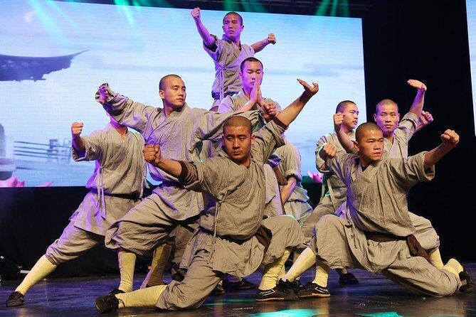 Private 3-Day Tour Featuring Shaolin Temple and other Must-See Spots in Henan - Practical Details and What to Expect