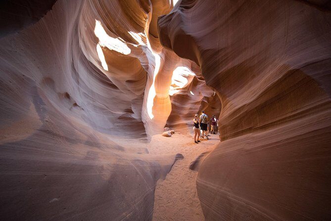 Private 3-Day Tour: Grand Canyon Zion Bryce Monument Valley and Antelope Canyon - FAQ