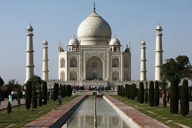 Private 3-Day Tour to Delhi, Agra and Jaipur from Hyderabad - Key Points
