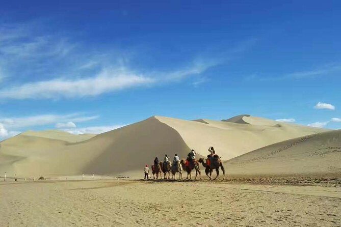 Private 3-Day Tour to Mogao Caves in Dunhuang from Beijing by Air - Exploring the Itinerary: What You’ll Actually Do and See