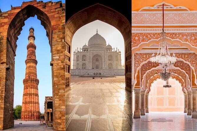 Private 3 Days Delhi, Agra Jaipur Golden Triangle By Car guide - Who Will Love This Tour?