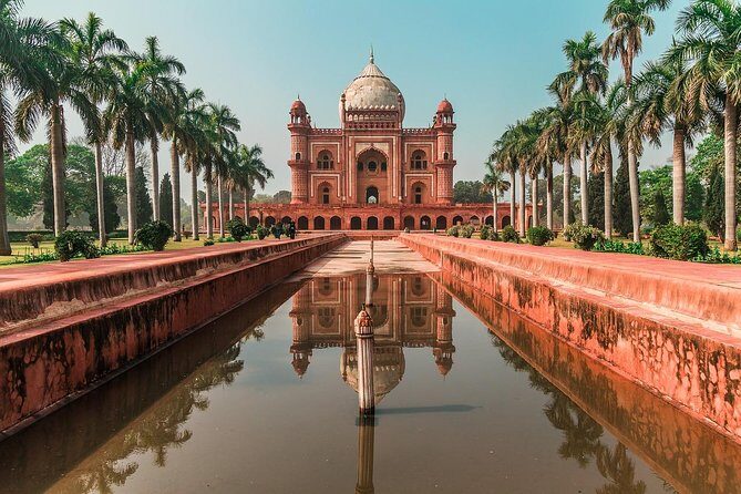 Private 3 Days Golden Triangle Tour from Delhi - What Reviewers Say