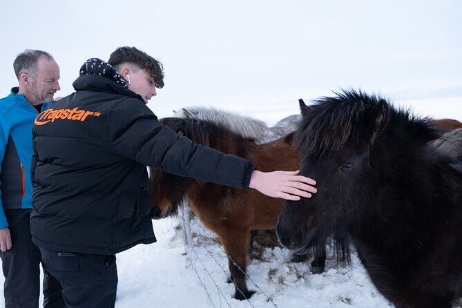 Private 3 days Tour and Northen Lights Experience with Photography with Luke - FAQs