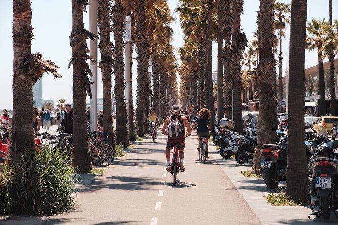 Private 3-Hour Barcelona Bike Tour: Highlights and Hidden Gems - A Closer Look at the Barcelona Bike Tour