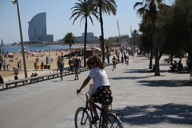 Private 3-Hour Barcelona Bike Tour: Highlights and Hidden Gems - Final Thoughts