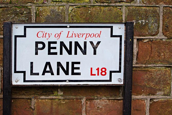 Private 3 hour Beatles Classic Tour of Liverpool by Taxi - Key Points