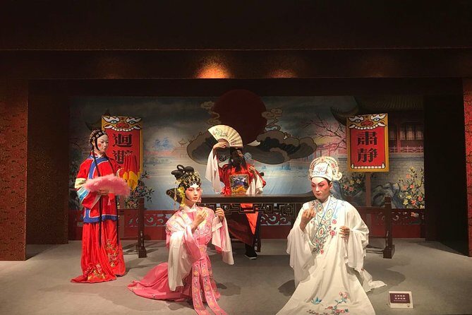 Private 3-Hour Canton Opera Experience in Guangzhou - Key Points