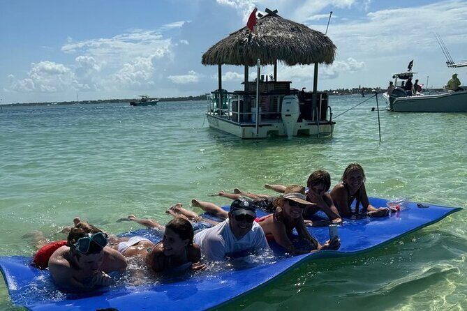 Private 3 hour Charter and Sandbar in Islamorada - Introduction