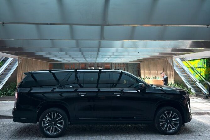 Private 3-Hour Chauffeur Experience - Cadillac Escalade - Miami - The Experience: What to Expect from Start to Finish