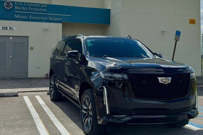 Private 3-Hour Chauffeur Experience - Cadillac Escalade - Miami - Who Will Love This Tour?