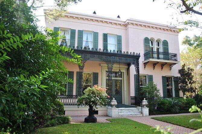 Private 3-hour City Tour of New Orleans with driver and guide - Hotel pick up - A Detailed Look at the Tour Experience
