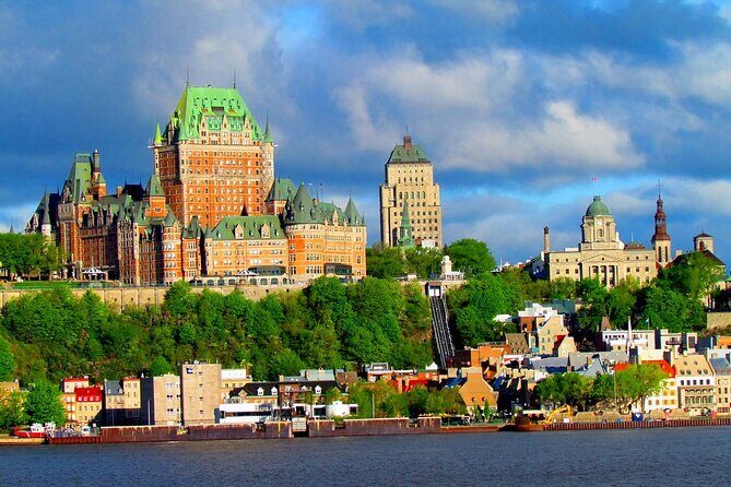 Private 3-hour City Tour of Quebec with driver and guide - Hotel pick up - An In-Depth Look at the Tour Itinerary