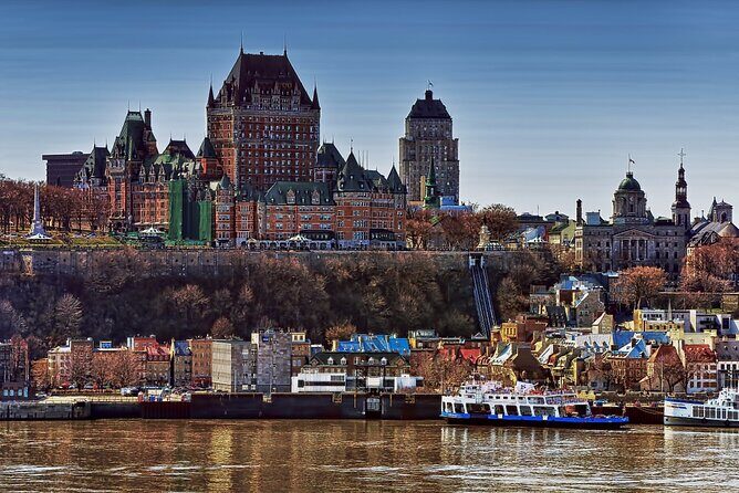 Private 3-hour City Tour of Quebec with driver and guide - Hotel pick up - FAQs