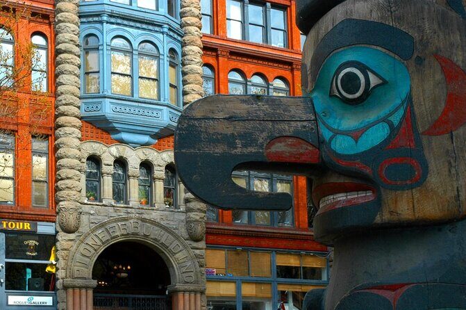 Private 3-hour City Tour of Seattle with driver only - Hotel or port pick up - Exploring Seattle in a Short Time: What to Expect from the Private Tour