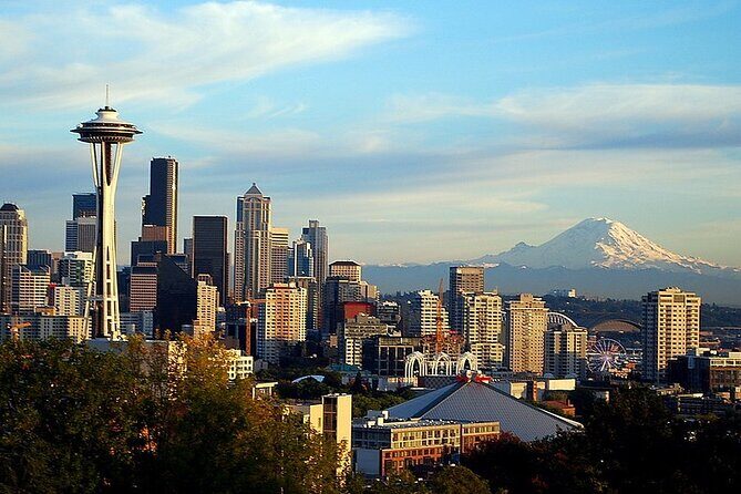 Private 3-hour City Tour of Seattle with driver only - Hotel or port pick up - Authentic Insights from Review Feedback
