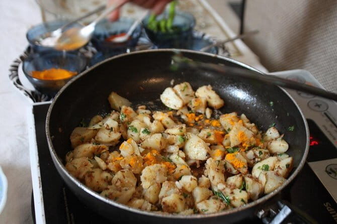 Private 3-Hour Cooking Lesson and Meal in a Local Home in Agra - A Genuine Taste of Agra: Private 3-Hour Cooking Lesson in a Local Home