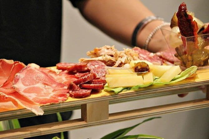 Private 3-Hour Food Tour of Florence - A Closer Look at the Florence Food Tour