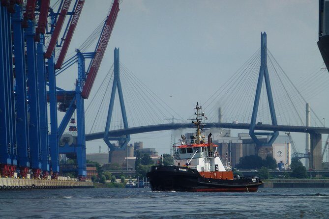 Private 3-Hour Hamburg Sightseeing Tour in a Mercedes Limousine - Key Points