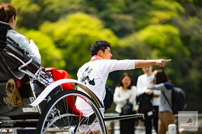 Private 3-hour Kyoto Arashiyama Rickshaw Tour - FAQs
