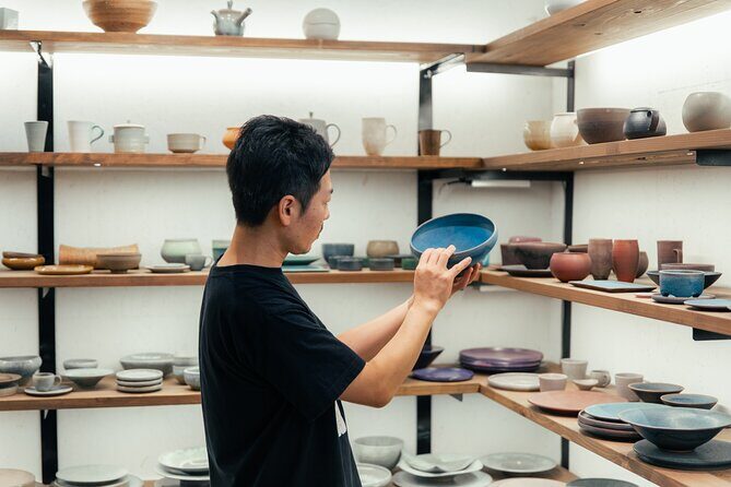Private 3-Hour Kyoto Pottery Tour with Innovative Ceramic Artist - Is It Worth the Price?