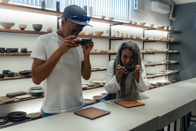 Private 3-Hour Kyoto Pottery Tour with Innovative Ceramic Artist - FAQs