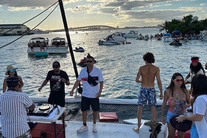 Private 3 Hour Miami Sailing Tour on a 60FT Mariah Catamaran - Final thoughts