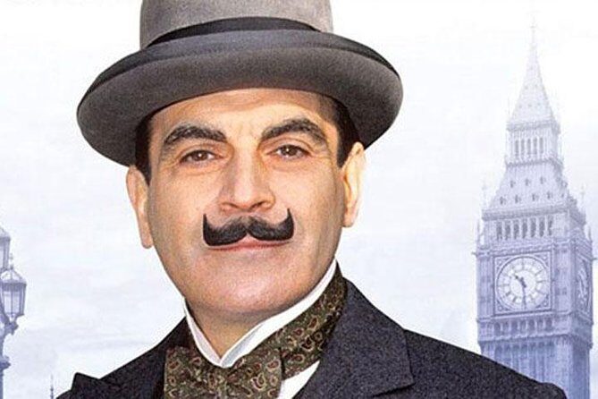 Private 3 hour Poirot Tour of London by Black Taxi - Key Points