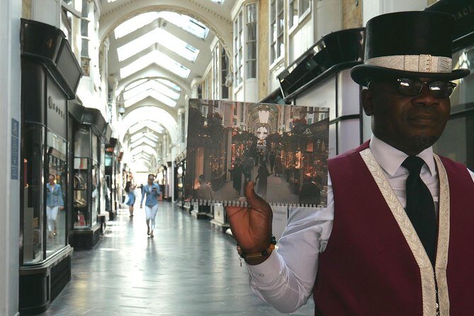 Private 3 hour Poirot Tour of London by Black Taxi - Price and Value: Is It Worth It?