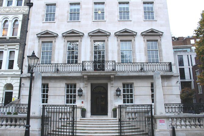 Private 3 hour Poirot Tour of London by Black Taxi - Detailed Breakdown of the Experience