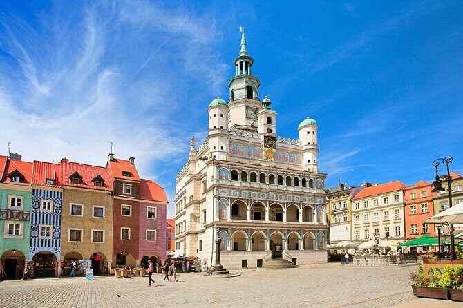 Private 3-hour Poznan Old Town Tour - What to Expect from the Tour