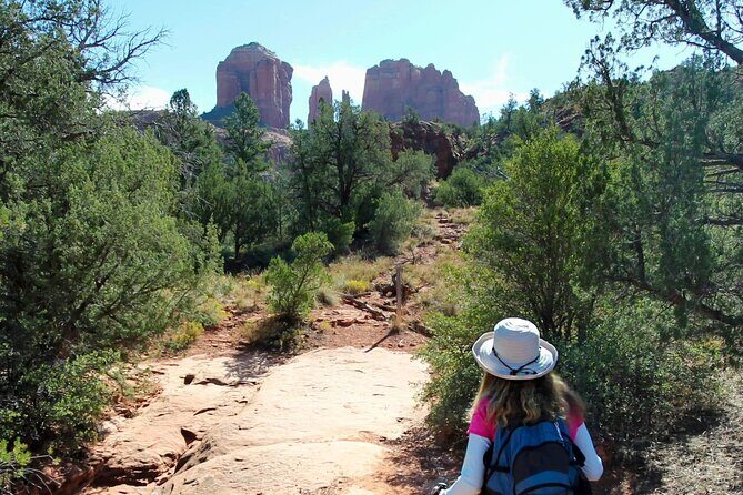 Private 3 Hour Sedona Guided Hike Explore Stunning Sedona Trails - Exploring Sedona’s Red Rock Landscapes
