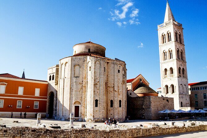 Private 3 Hour Sightseeing Tour of Major Attractions in Zadar - Key Points