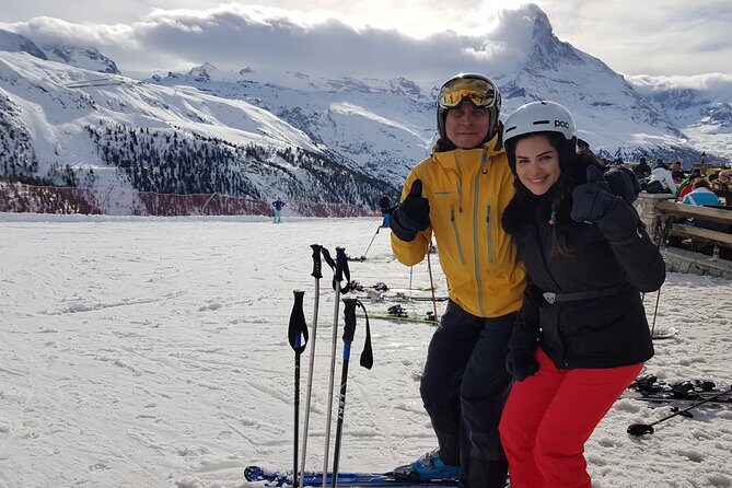 Private 3-Hour Ski Lesson in Zermatt, Switzerland - Key Points